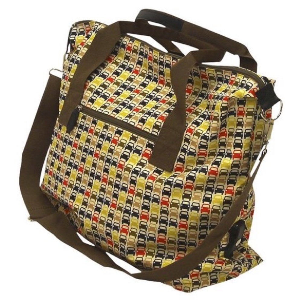 Orla Kiely Overnight Bag